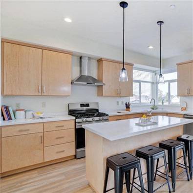 Врата ормара од термофолија Ванкувер